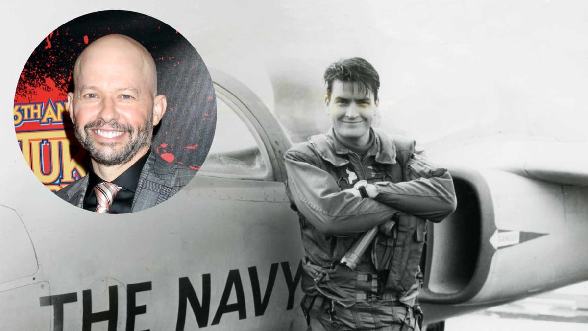 Jon Cryer Wants To Reunite With Charlie Sheen For Another Hot Shots