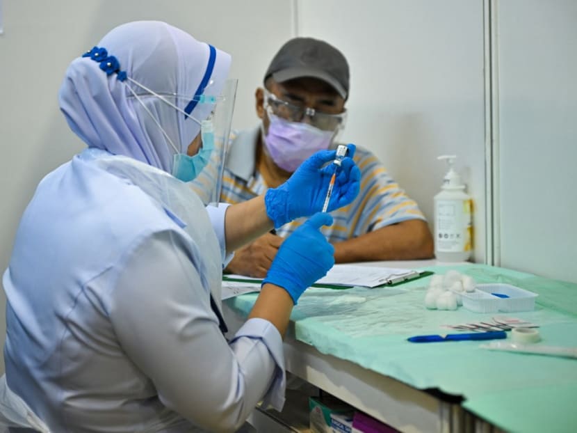 Spike in COVID-19 caseload not unexpected, says Khairy as Malaysia reactivates national rapid task force Spike in COVID-19 caseload not unexpected, says Khairy as Malaysia reactivates national rapid task force