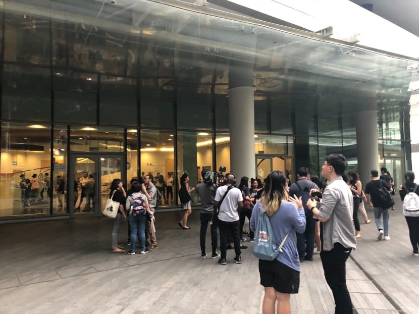 NUS will create a centralised unit for victim care to coordinate cases of sexual misconduct from start to end, and security measures at hostels will be strengthened. NUS will create a centralised unit for victim care to coordinate cases of sexual misconduct from start to end, and security measures at hostels will be strengthened.
