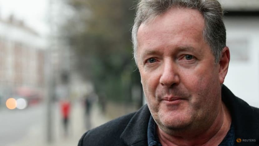 UK regulator clears broadcaster over Piers Morgan's Meghan comments UK regulator clears broadcaster over Piers Morgan's Meghan comments