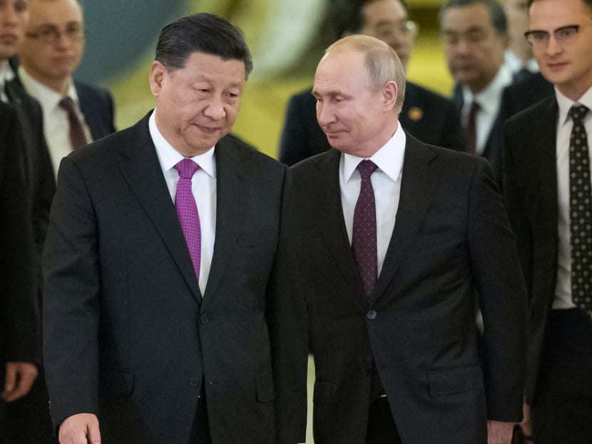 Commentary: Why is China reticent on the Ukraine crisis?