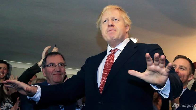 Commentary: UK election results do not suggest decisive move towards Brexit Commentary: UK election results do not suggest decisive move towards Brexit