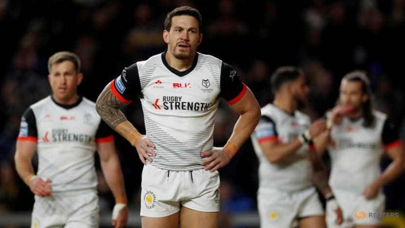 Sonny Bill calls for more diversity in NRL administration Sonny Bill calls for more diversity in NRL administration