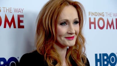 JK Rowling Launches Harry Potter At Home Online Hub