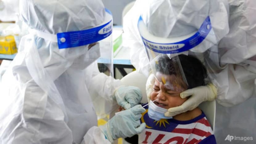 Malaysia sets COVID-19 case record for 4th straight day with 8,290 new infections Malaysia sets COVID-19 case record for 4th straight day with 8,290 new infections