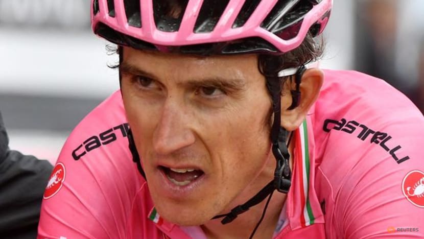 Thomas stays in charge of Giro after brutal Queen stage Thomas stays in charge of Giro after brutal Queen stage