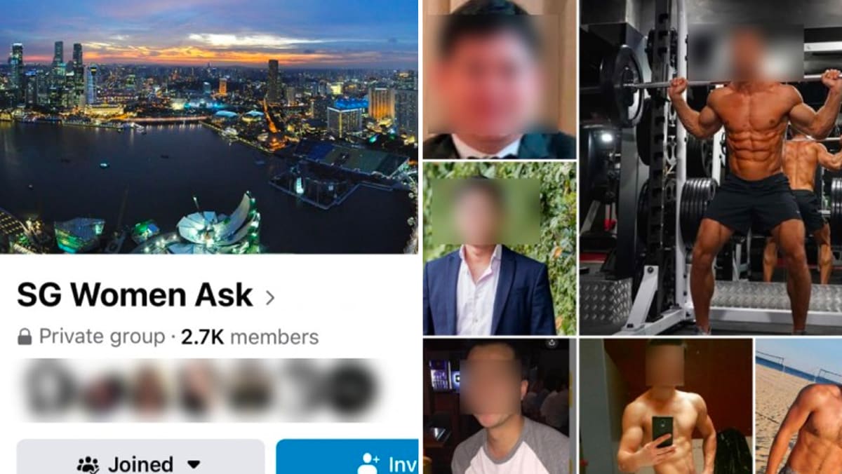 #trending: Female support group or toxic femininity? Debate ensues over private Facebook group where women rate men they’ve dated