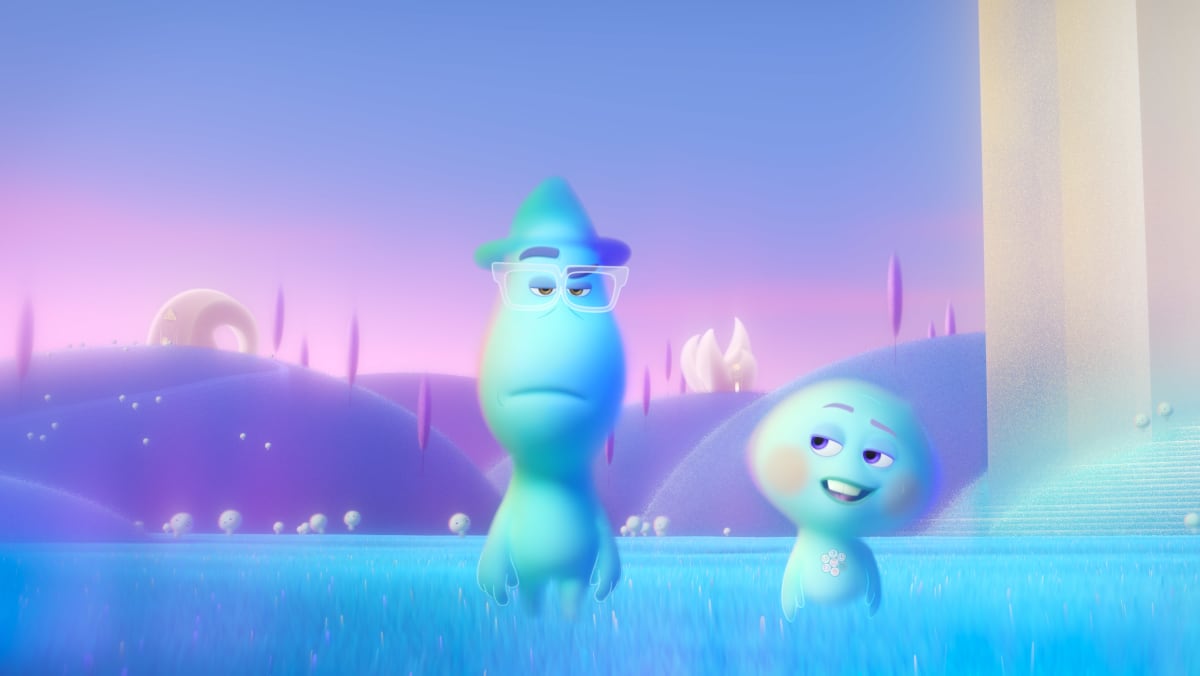 Pixar's Soul Review Jamie Foxx Goes On A SoulSearching Trip In Heaven 8days