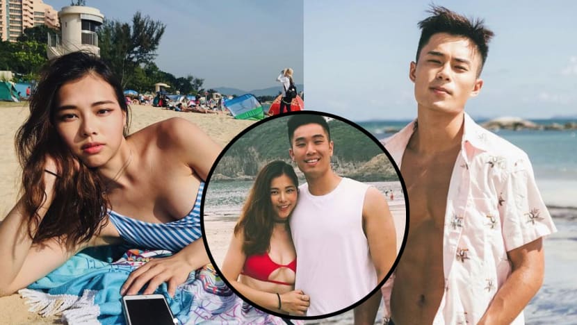 Miss Hongkong Contestant, Whose Ex Committed Suicide After She Cheated On Him, Is Dating The Guy She Had The Affair With