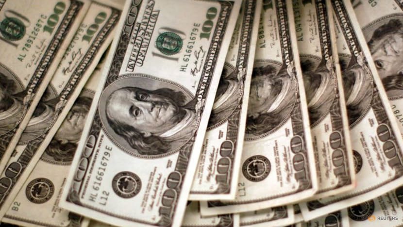 Dollar slumps as US inflation surge comes in line with expectations Dollar slumps as US inflation surge comes in line with expectations