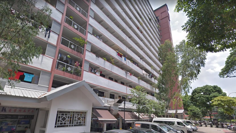 NEA investigating sale of meat strips and meat dried in front of air-con compressors NEA investigating sale of meat strips and meat dried in front of air-con compressors