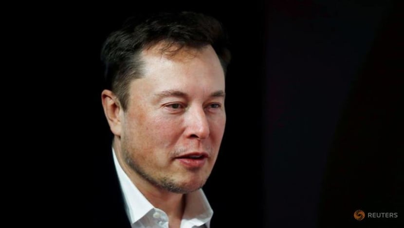 Billionaire Musk's net worth zooms past Warren Buffett's Billionaire Musk's net worth zooms past Warren Buffett's
