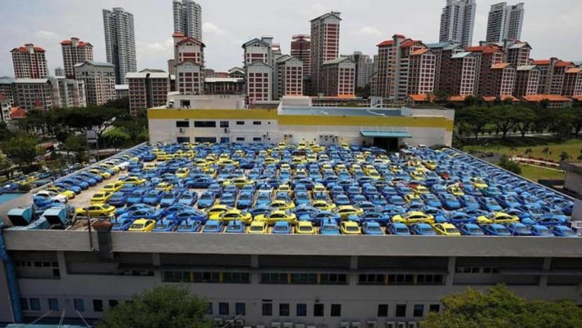 COVID-19: ComfortDelGro Taxi extends daily rental relief to September in move costing up to S$80 million COVID-19: ComfortDelGro Taxi extends daily rental relief to September in move costing up to S$80 million