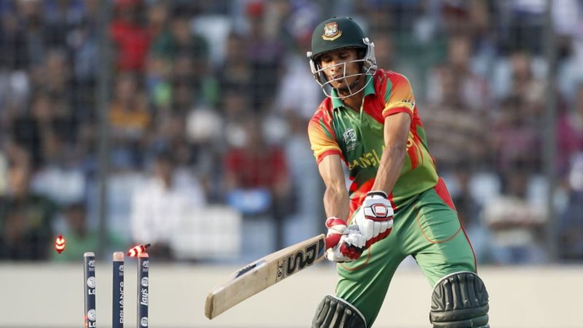 Bangladesh's Hossain banned for two years on corruption charges