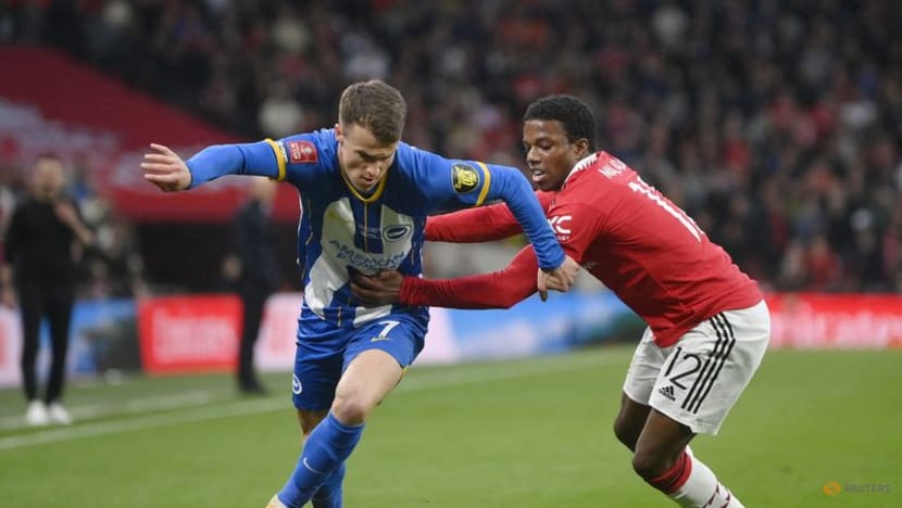 Ten Hag pleased with United response in FA Cup semi-final win