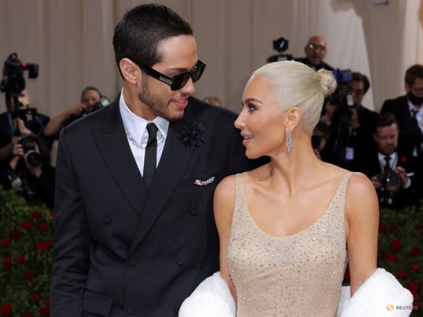 Celebrity couple Kim Kardashian and Pete Davidson split: Media reports