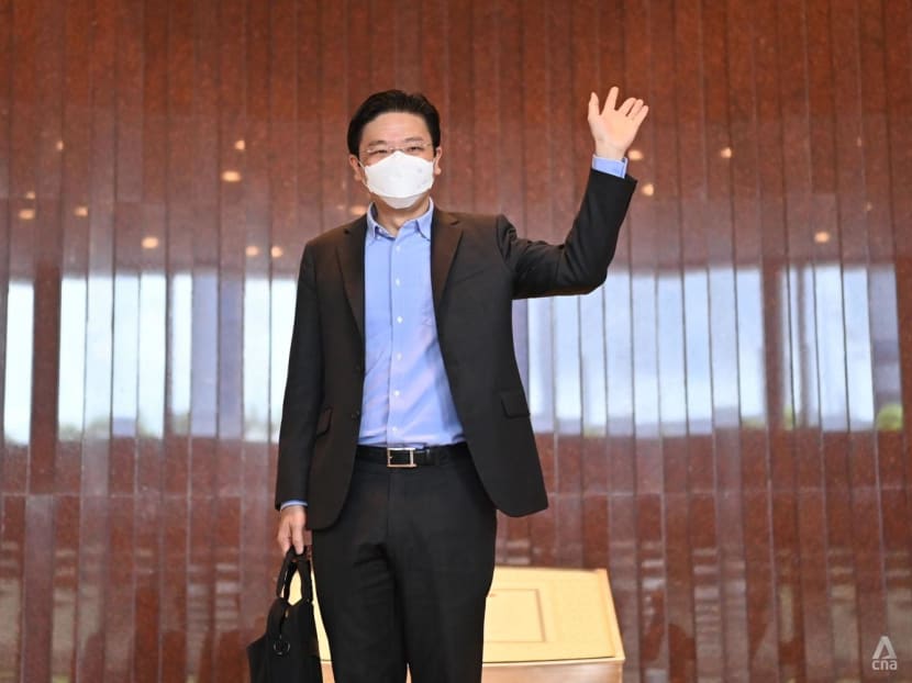 Finance Minister Lawrence Wong to visit the US, attend G20 and World Bank-IMF meetings Finance Minister Lawrence Wong to visit the US, attend G20 and World Bank-IMF meetings