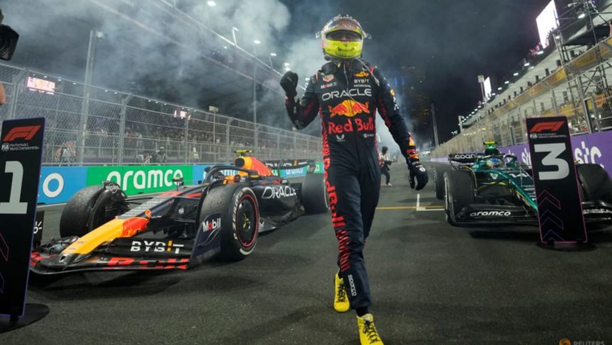 Red Bull berupaya mengusir hex Grand Prix Australia
