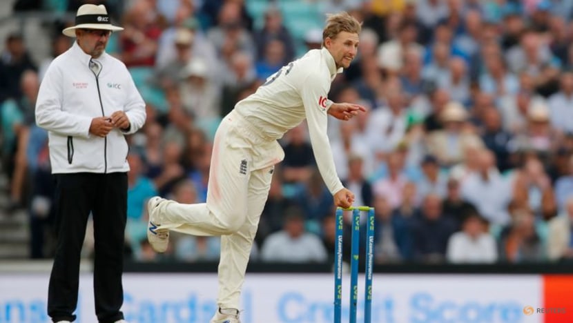 Cricket: Rohit hits century as India take control of Oval test Cricket: Rohit hits century as India take control of Oval test