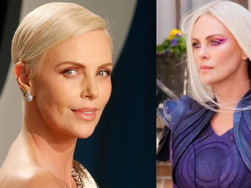 Charlize Theron Shares First Look Of Her MCU Debut In Doctor Strange In The Multiverse Of Madness Charlize Theron Shares First Look Of Her MCU Debut In Doctor Strange In The Multiverse Of Madness