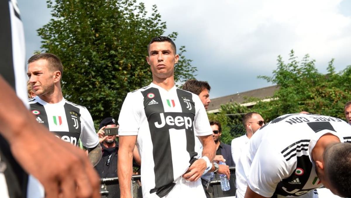 Juventus review ruling as club ordered to pay Ronaldo 9.8 million euros