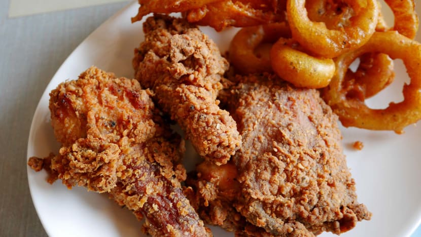 Eat The Fried Chicken, Skip The Burger At One Night Only