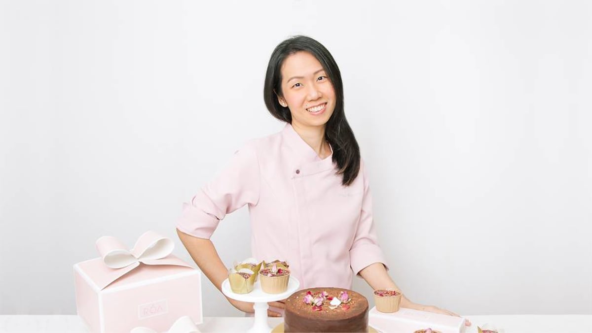 Modal Kreatif: Pembuat roti vegan yang kue mangkuk coklatnya mendapat sambutan hangat