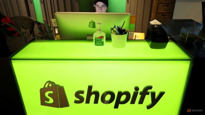 Canada's Shopify cuts 10% of workforce as online shopping slows Canada's Shopify cuts 10% of workforce as online shopping slows