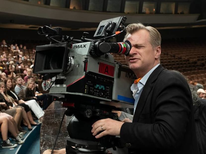 Will Christopher Nolan’s Tenet tempt audiences back to the cinema in the wake of a global pandemic? Will Christopher Nolan’s Tenet tempt audiences back to the cinema in the wake of a global pandemic?