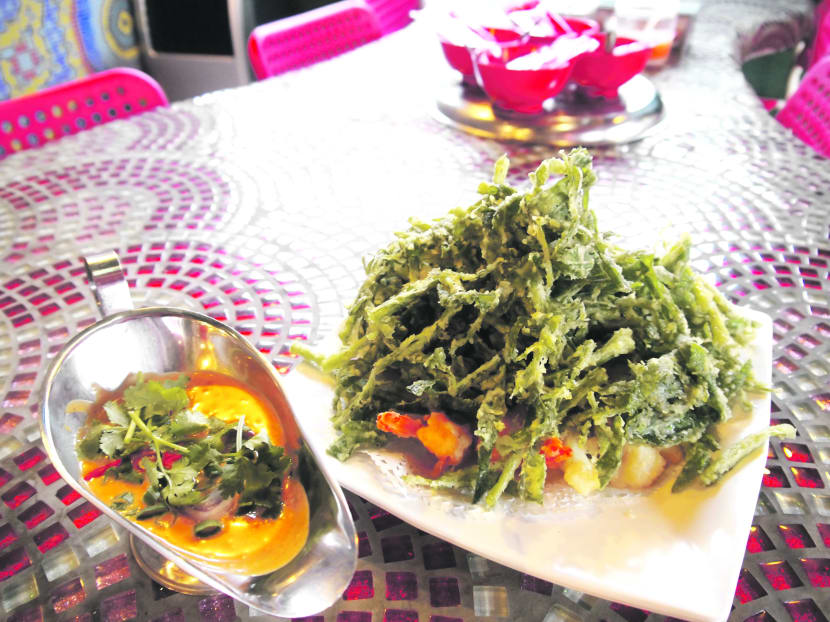 More Thai eateries in heartlands
