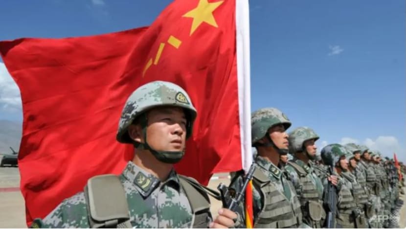 China tingkatkan perbelanjaan tentera di tengah ancaman 'kian meningkat'