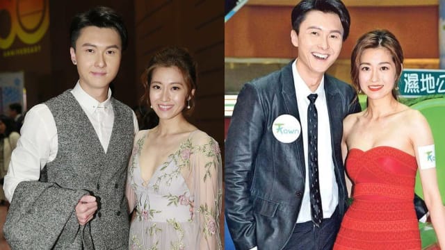 被爆和王浩信“分手”不愿复合　陈自瑶尴尬回应婚姻状态