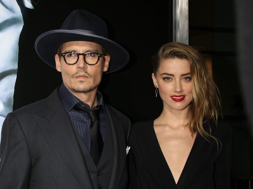 Johnny Depp's Texts About Amber Heard's "Rotting Corpse" Read Out In During Defamation Trial