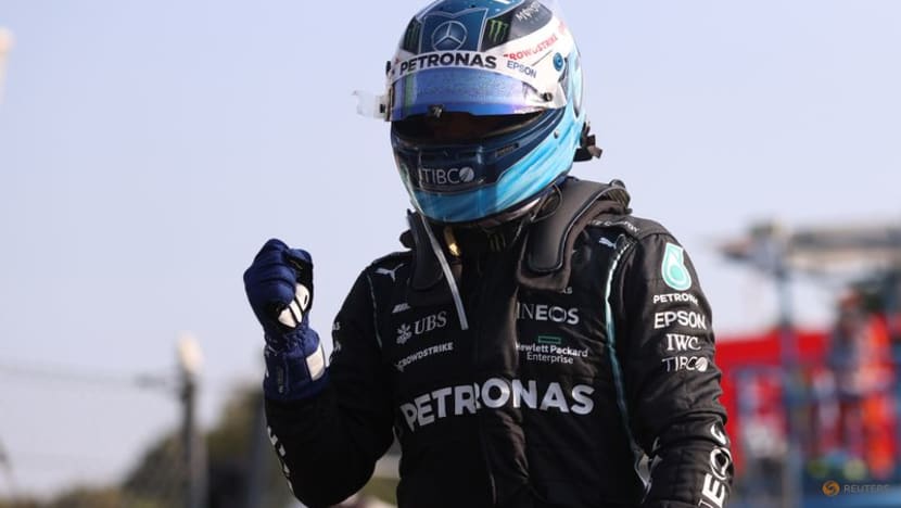 Formula 1: Bottas wins sprint but Verstappen on pole at Monza Formula 1: Bottas wins sprint but Verstappen on pole at Monza