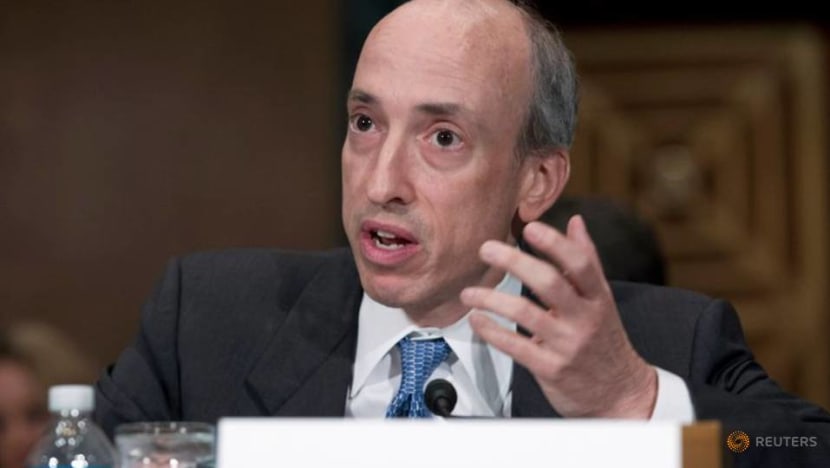 Biden to name Gary Gensler as US SEC chair, sources say Biden to name Gary Gensler as US SEC chair, sources say