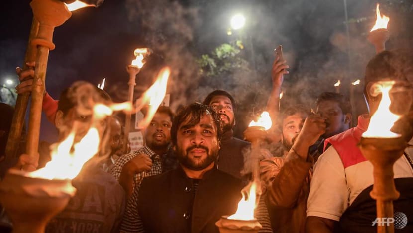 India parliament passes contentious citizenship Bill India parliament passes contentious citizenship Bill