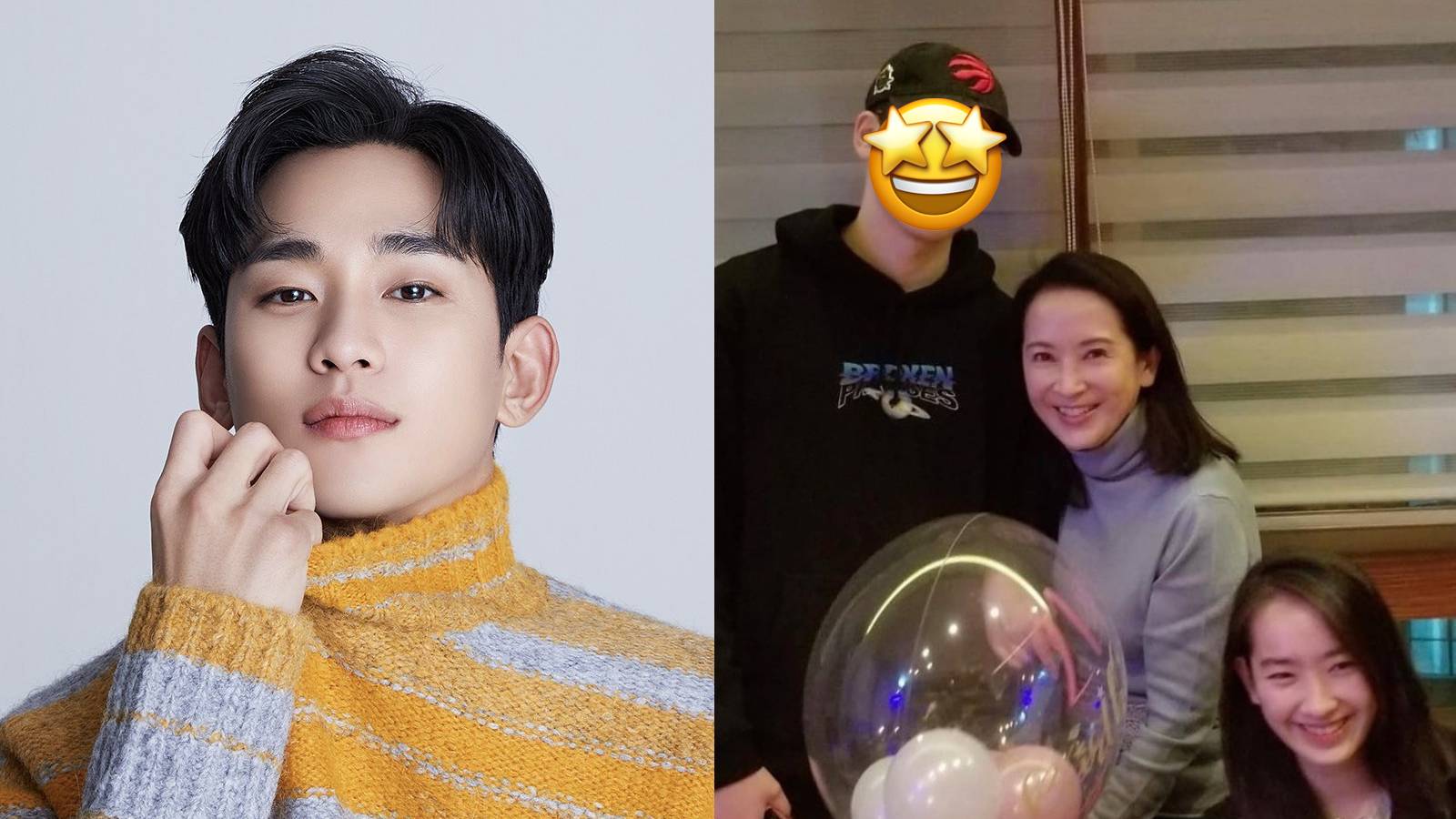 Netizens Say That Mimi Kung’s 17-Year-Old Son Looks Just Like Kim Soo Hyun