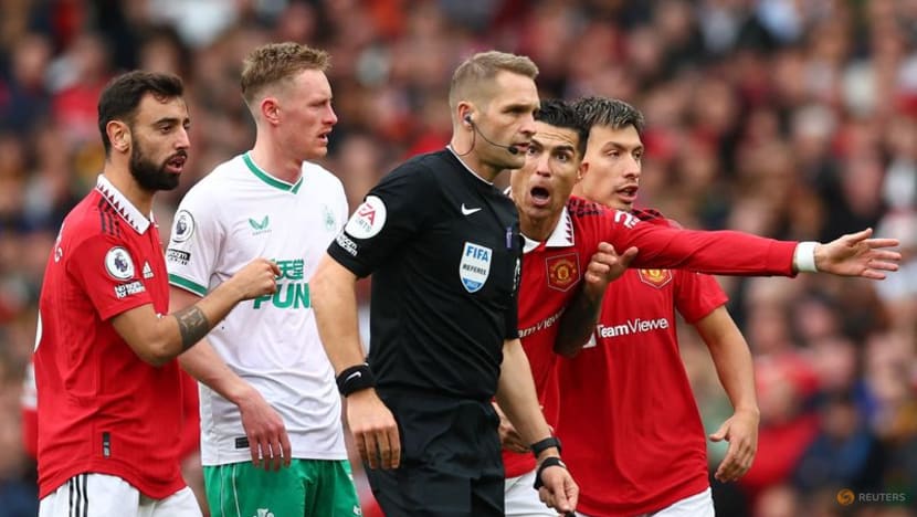 Newcastle frustrate Man United and misfiring Ronaldo Newcastle frustrate Man United and misfiring Ronaldo