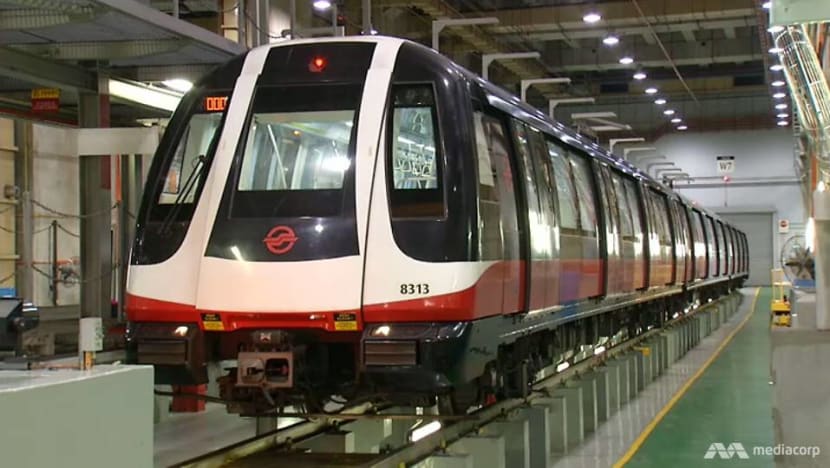 Transport operator SMRT to reorganise, establish new engineering group Transport operator SMRT to reorganise, establish new engineering group