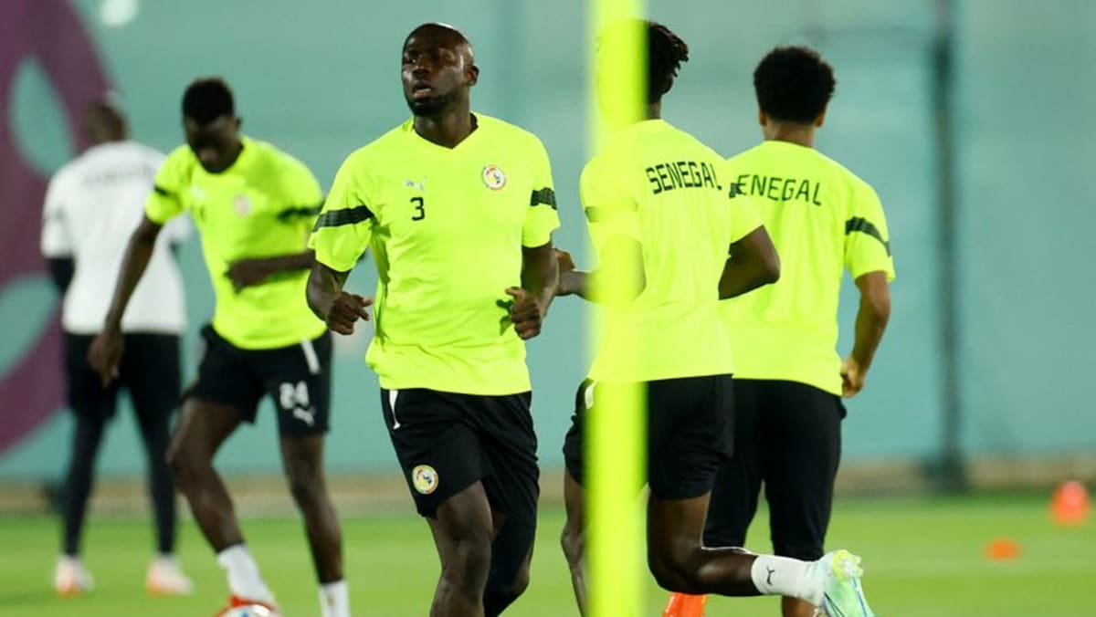 Senegal bertujuan untuk mengakhiri kekeringan Afrika melawan Inggris