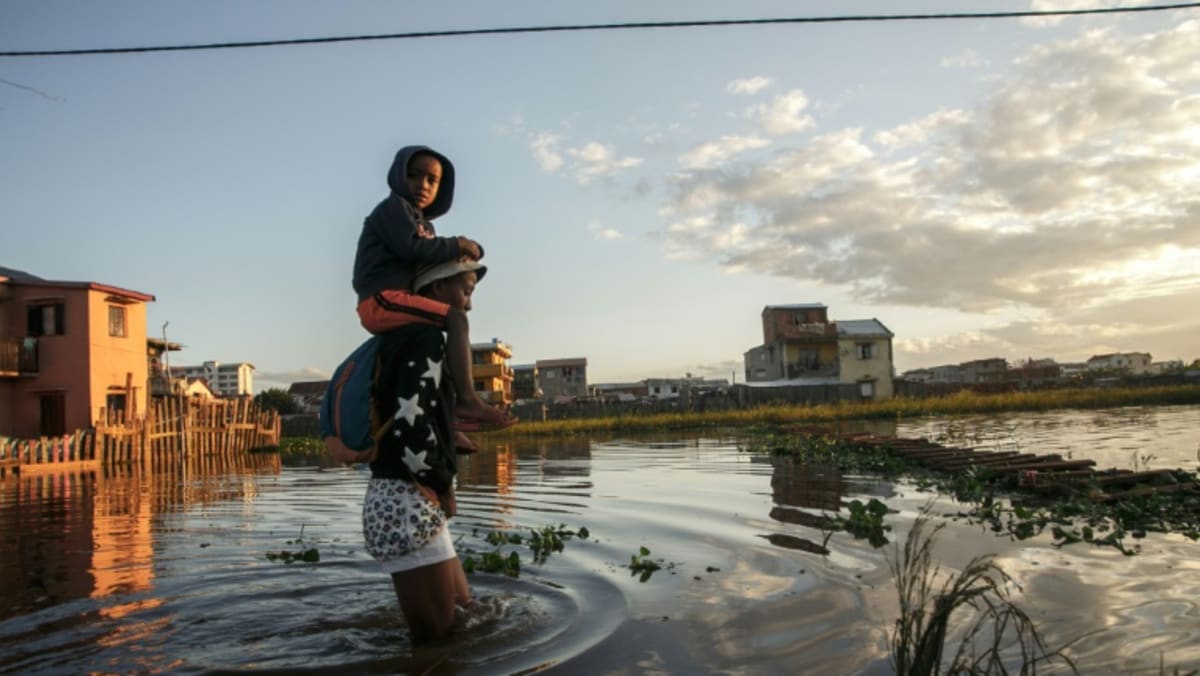 Climate change drove extreme rain in southeast Africa storms: Study