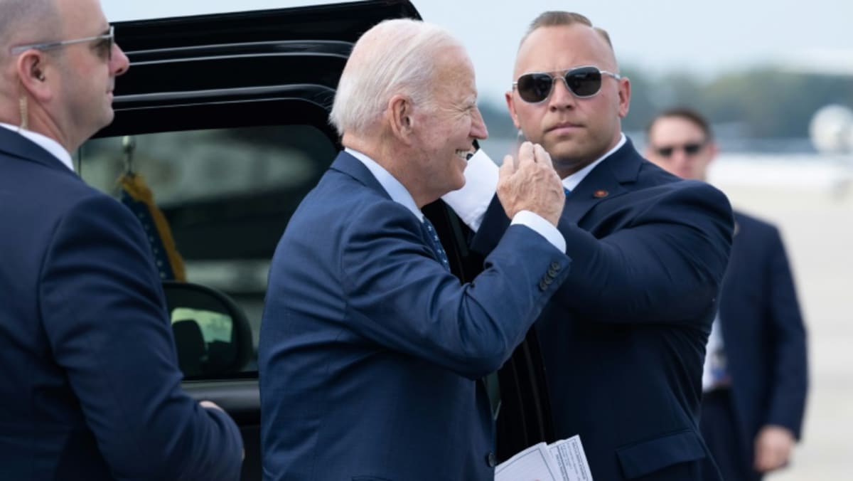 Biden’s Vietnam trip aimed at reining in China Biden’s Vietnam trip aimed at reining in China
