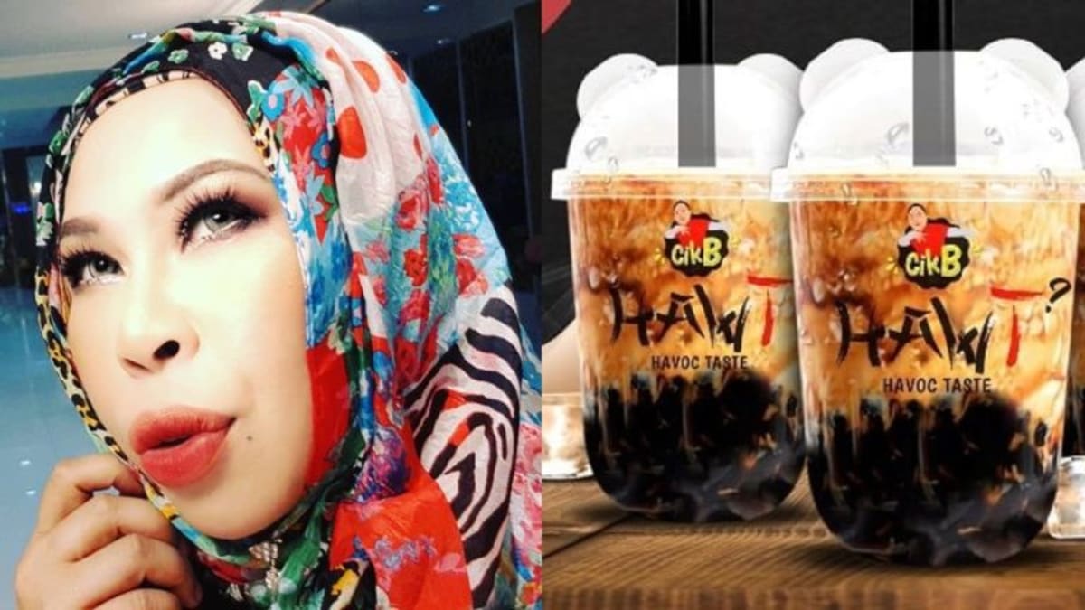Dato' Seri Vida claims daughter's bubble tea business is cursed by