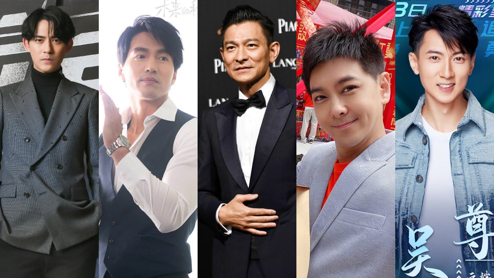 Andy Lau, Jerry Yan, Vic Chou, Jimmy Lin & Wu Chun Rumoured To Be Joining Male Version Of Sisters Who Make Waves Andy Lau, Jerry Yan, Vic Chou, Jimmy Lin & Wu Chun Rumoured To Be Joining Male Version Of Sisters Who Make Waves
