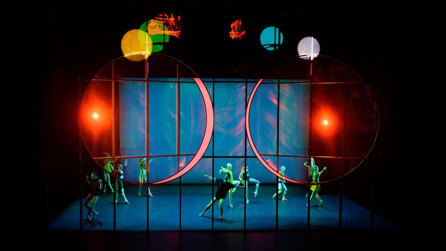 Get moving at Esplanade – Theatres on the Bay’s last da:ns festival Get moving at Esplanade – Theatres on the Bay’s last da:ns festival