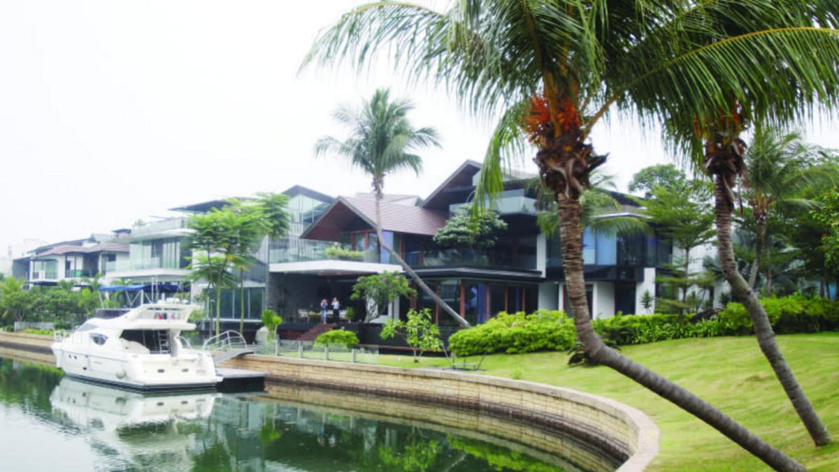 Value of transacted luxury properties up 45 in first half of 2017 TODAY