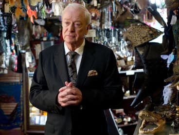 Michael Caine To Auction Off Personal Memorabilia — Including Posters, Props — In March