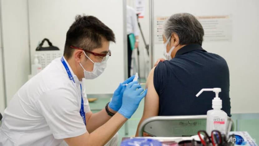 Japan city uses tsunami lessons for COVID-19 vaccinations