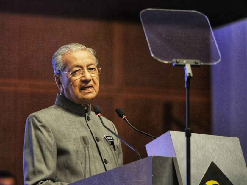 Mahathir resigns as Malaysia's Prime Minister