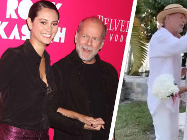 Bruce Willis' wife celebrates 14th wedding anniversary by sharing emotional throwback video: "Seize every opportunity"